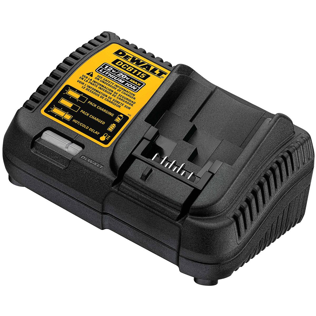 DeWalt 12V - 20V Charger